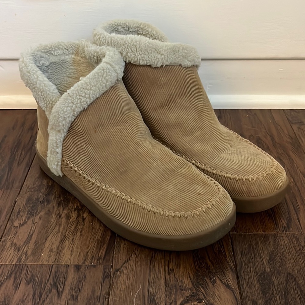 Boots!